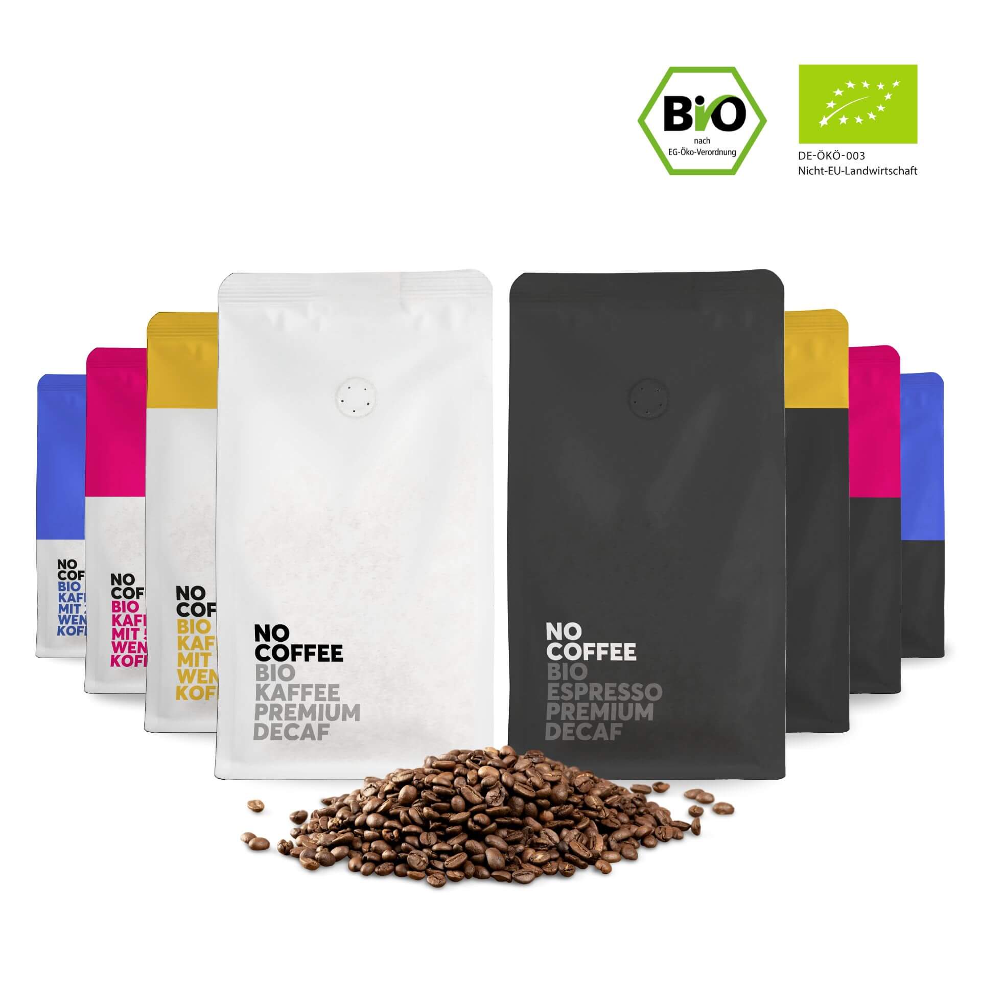 Premium Box, Bohne